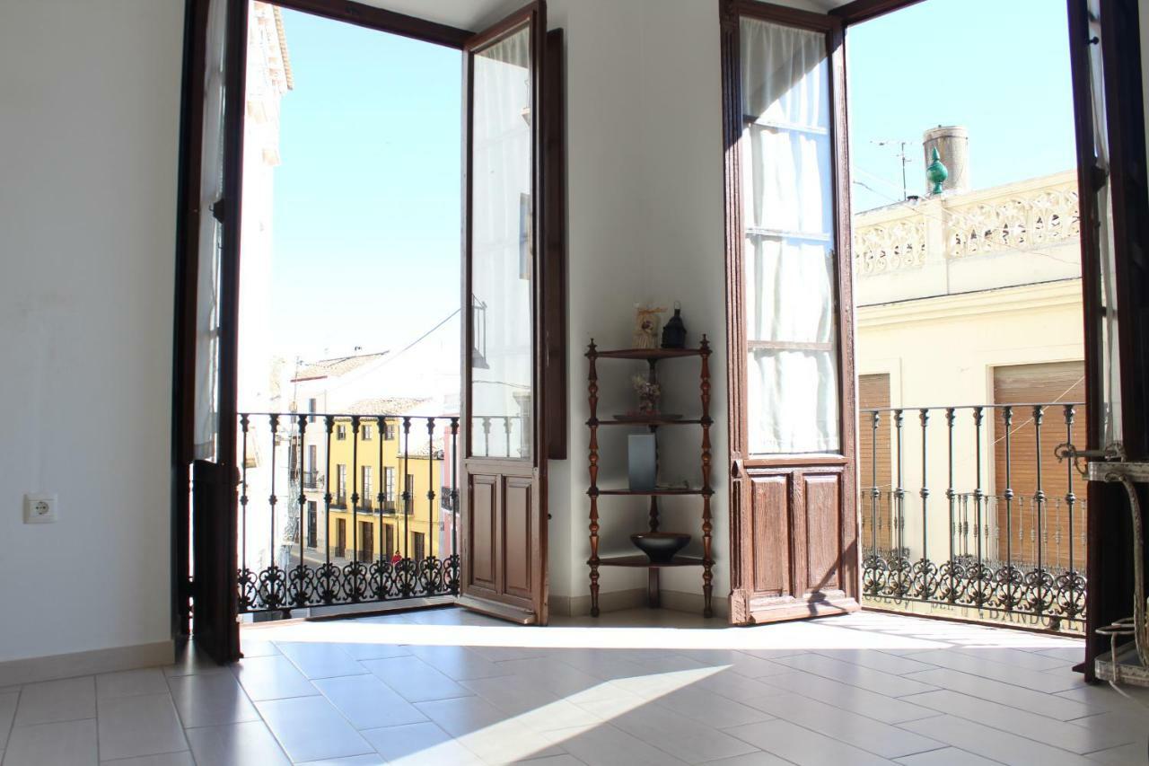 Casco Historico Apt. Doña Concha Ronda Exterior foto