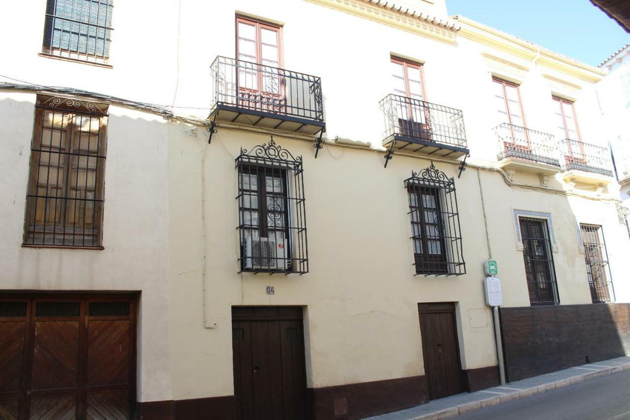 Casco Historico Apt. Doña Concha Ronda Exterior foto