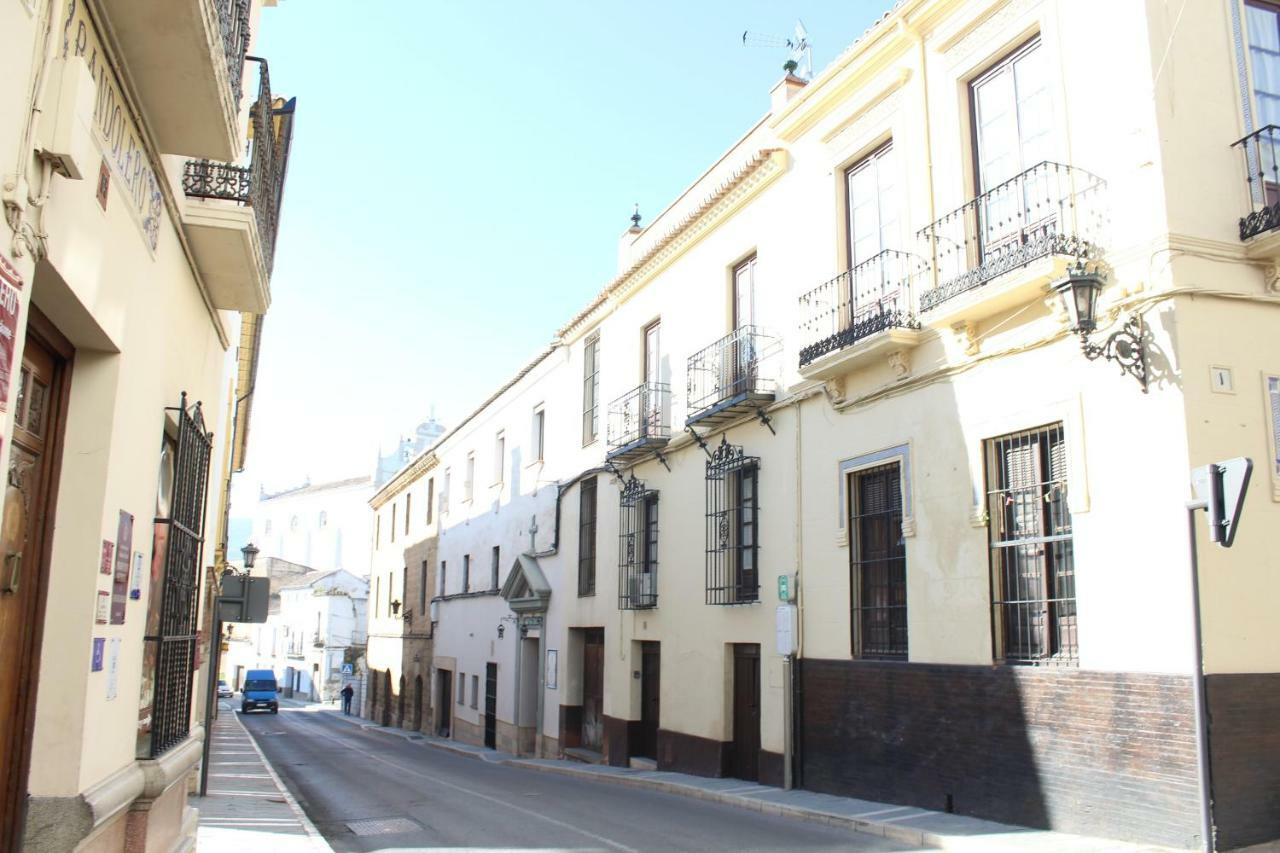 Casco Historico Apt. Doña Concha Ronda Exterior foto